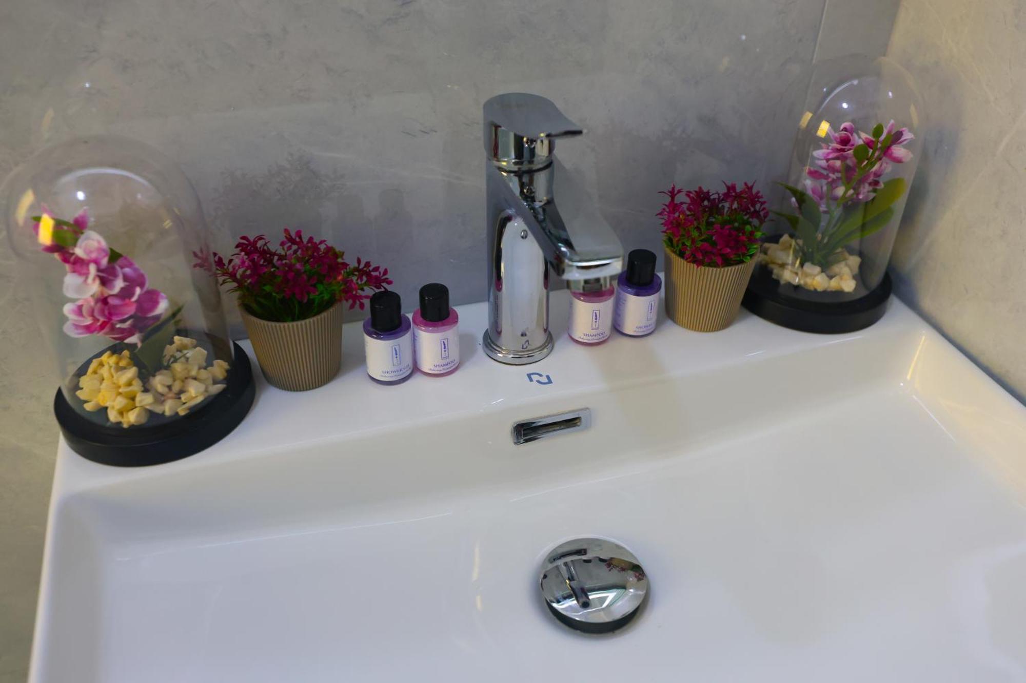 טיראנה Vila Alizee Hotel מראה חיצוני תמונה