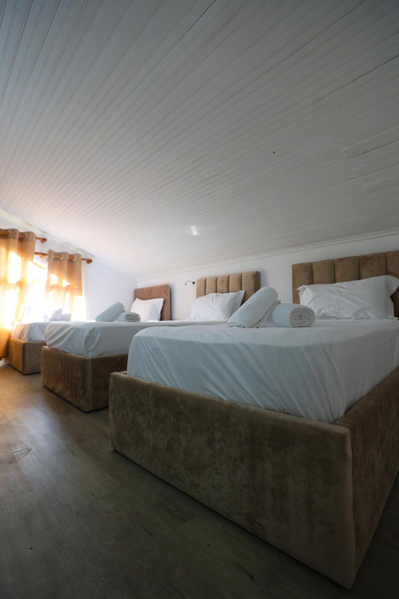 טיראנה Vila Alizee Hotel מראה חיצוני תמונה