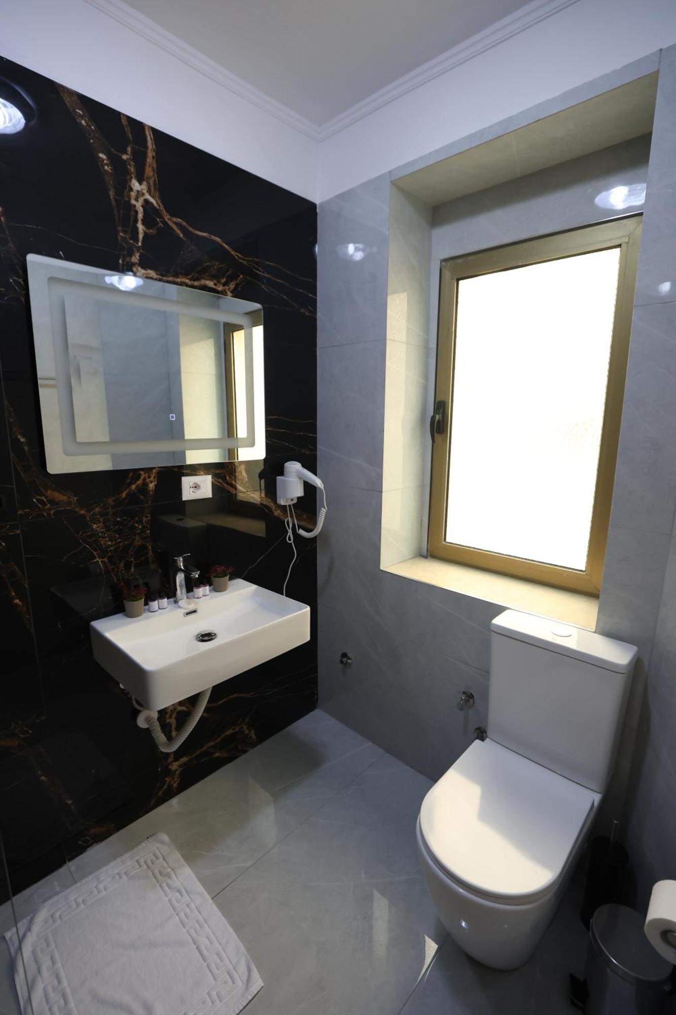 טיראנה Vila Alizee Hotel מראה חיצוני תמונה
